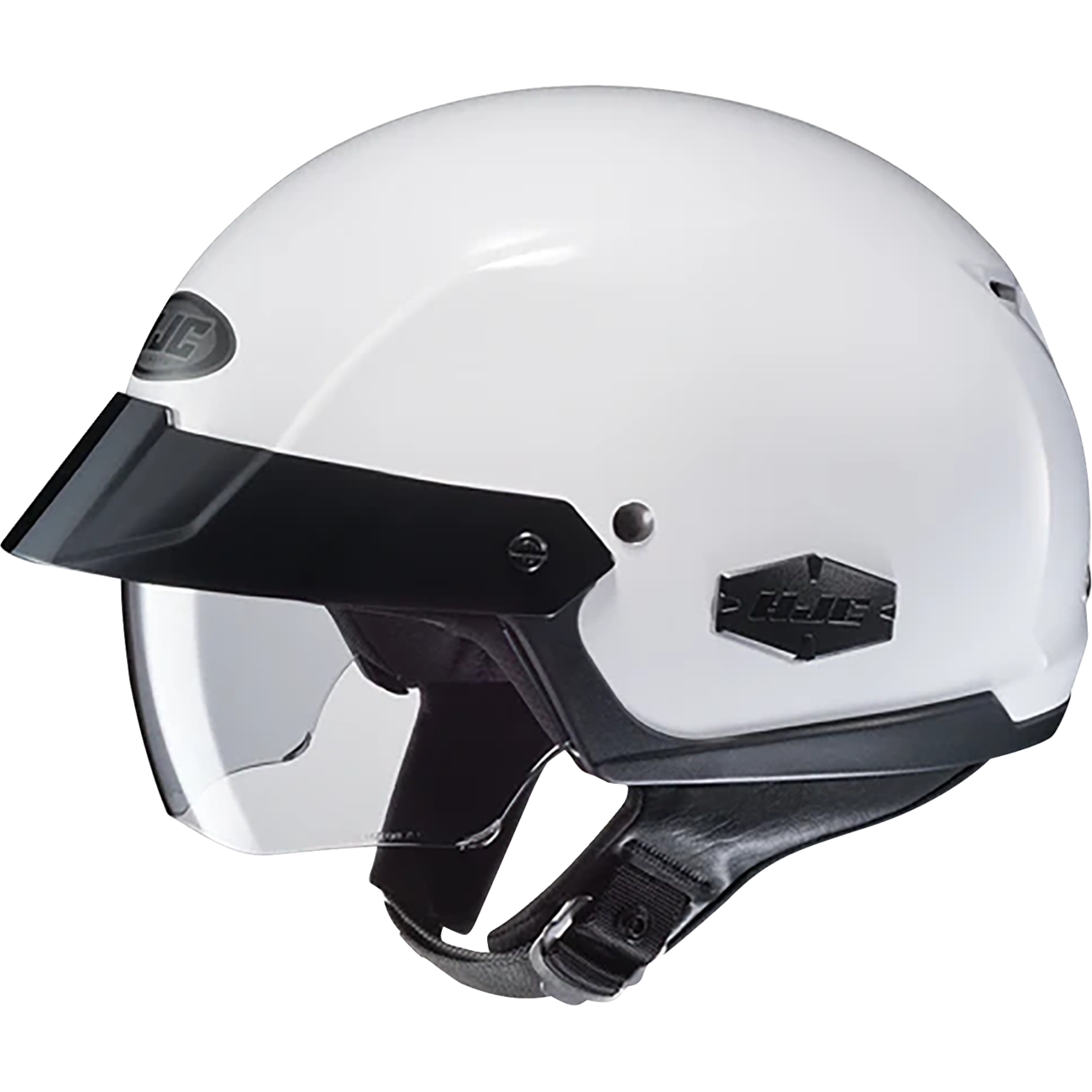 HJC IS-Cruiser Helmet - Solid - White - 2XL HP31NUS8XWHV