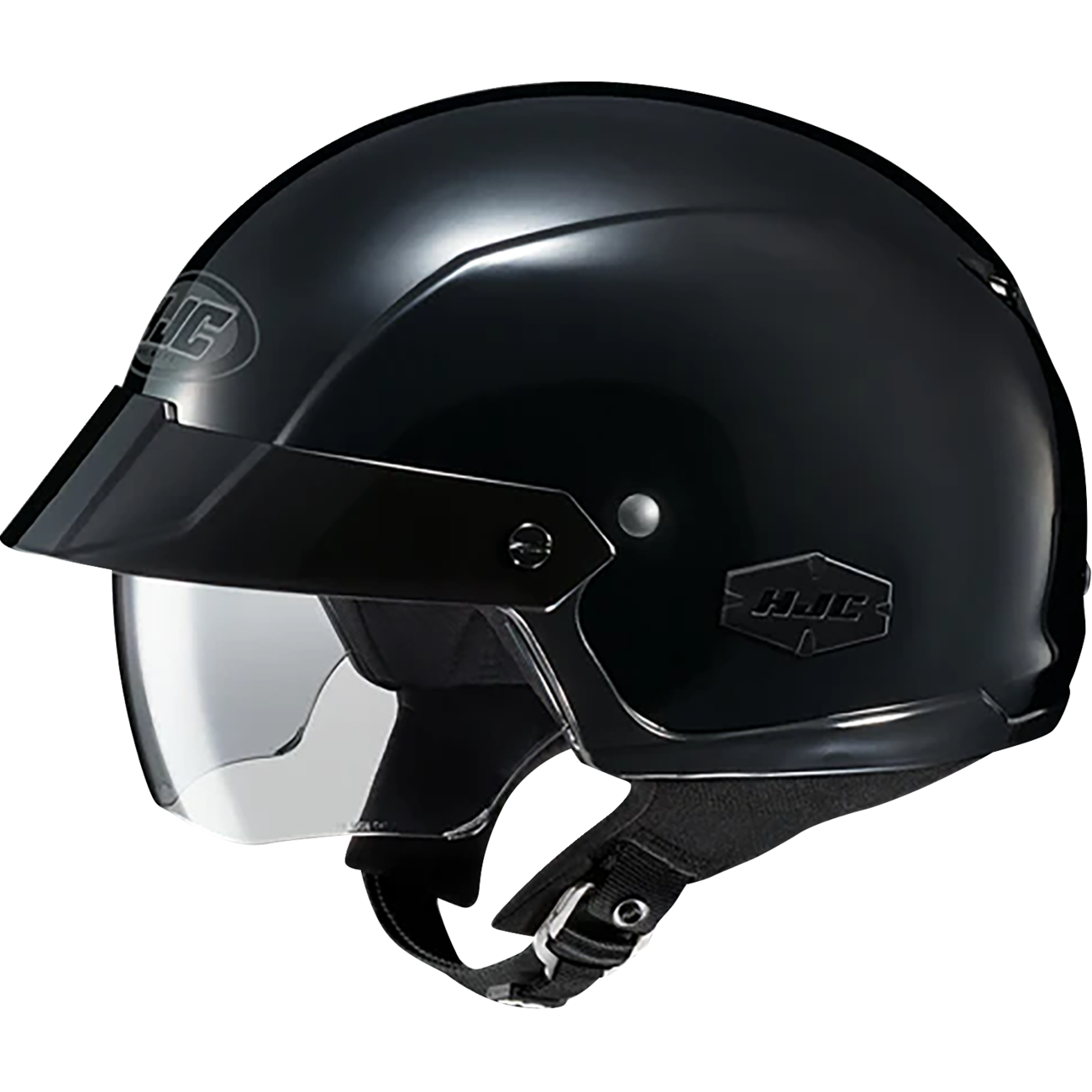 HJC IS-Cruiser Helmet - Solid - Black - Small HP31NUS4XBKV