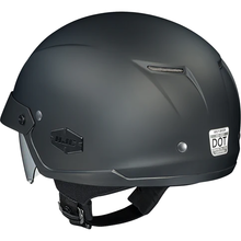 HJC IS-Cruiser Helmet - Solid - Rubbertone Flat Black - 2XL HP31NUS8RFBV