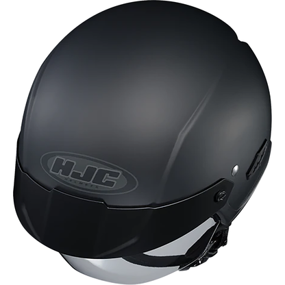 HJC IS-Cruiser Helmet - Solid - Rubbertone Flat Black - 2XL HP31NUS8RFBV
