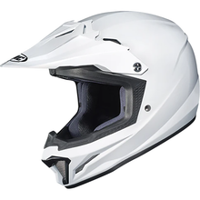 HJC Youth CL-XY II Helmet - Solid - White - Medium MP36NUS5XWHV