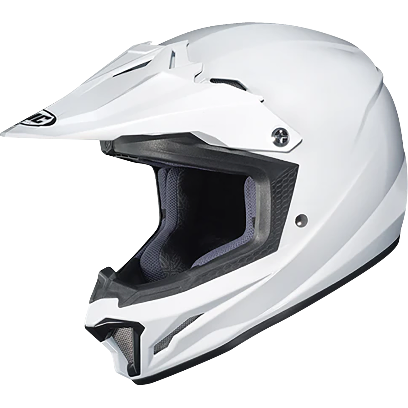 HJC Youth CL-XY II Helmet - Solid - White - Large MP36NUS6XWHV