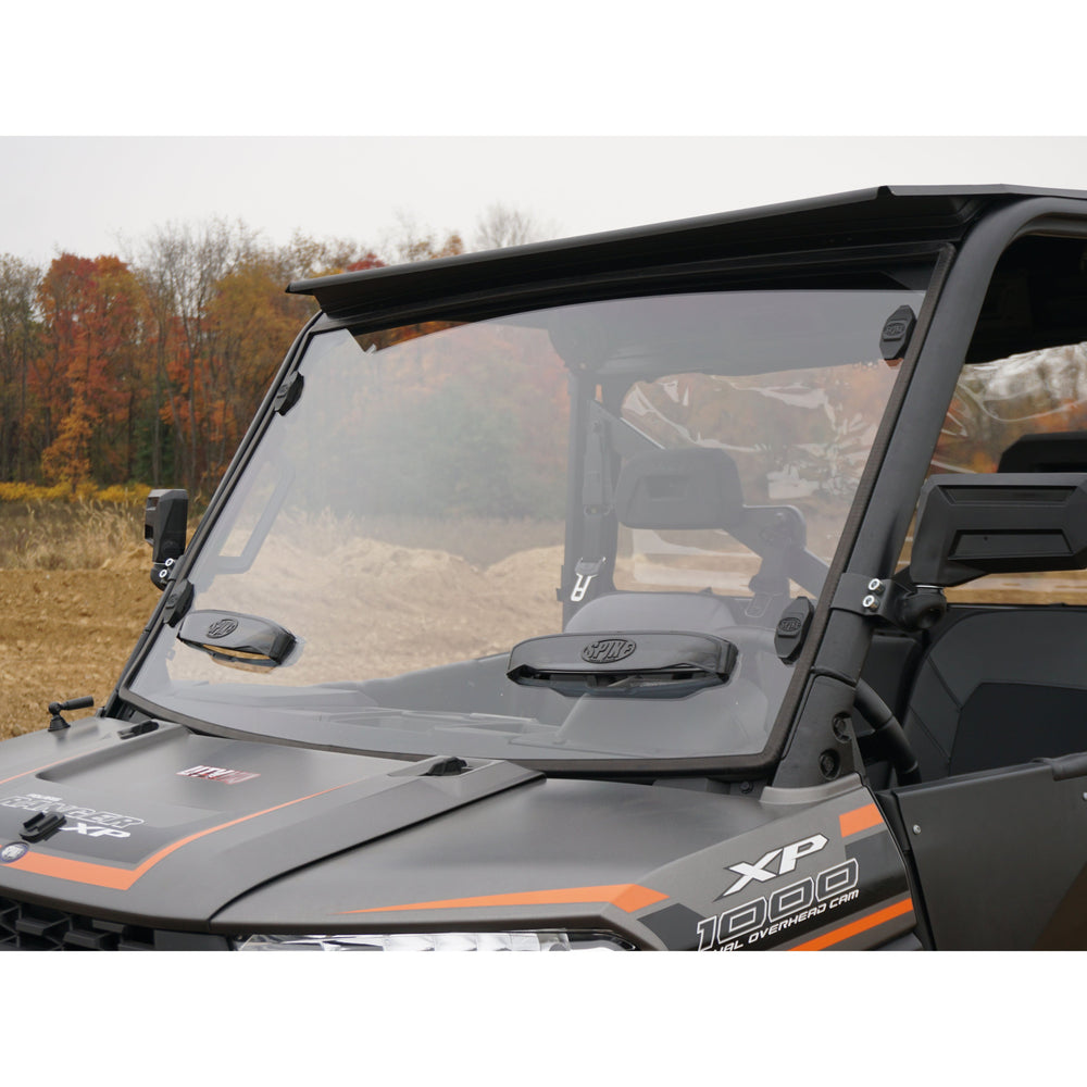 Full Windshield Trr Pol