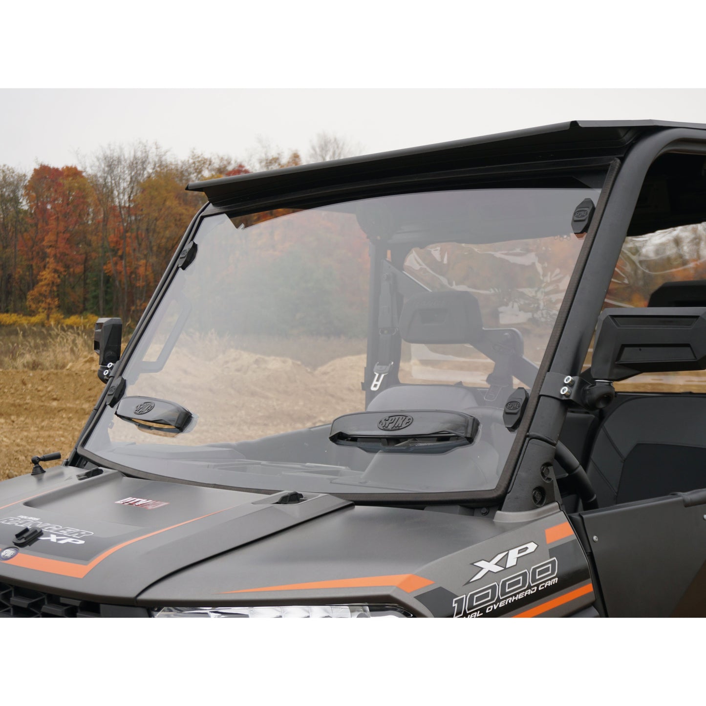 Full Windshield Trr Pol