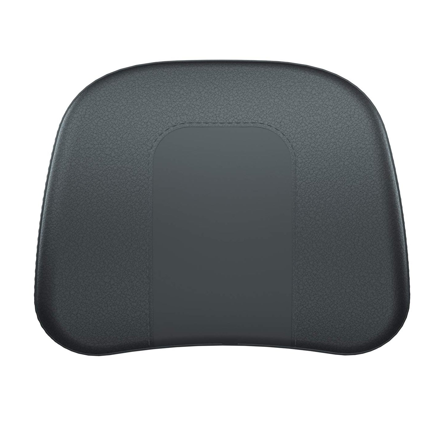 Indian Motorcycle Passenger Backrest Pad Touring for Specific Chief, Chief Bobber, Super Chief, Sport Chief Models and More, All-Weather Black Vinyl, for Comfort and Support - 2884801-VBA