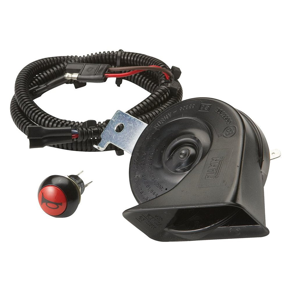 Polaris Ranger Horn Kit 2005-2008 2X4, 4X4, 6X6, XP, HD, 400, 500