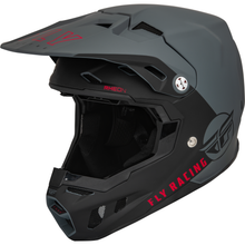Formula Cc Centrum Helmet Matte Grey/Black Xs