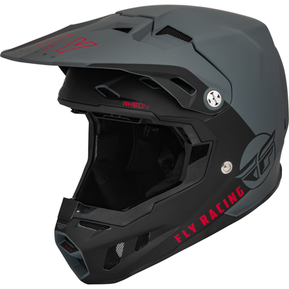 Formula Cc Centrum Helmet Matte Grey/Black Xs