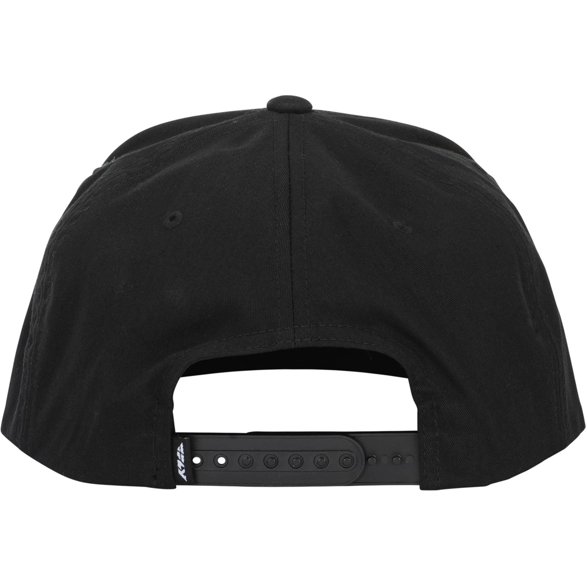 Fly Flow Hat Black