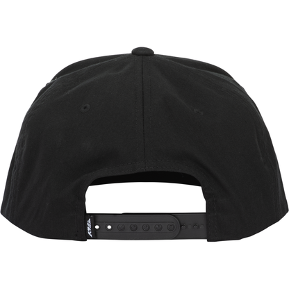 Fly Flow Hat Black