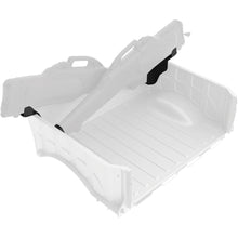 In Bed Double Gun Boot Mount