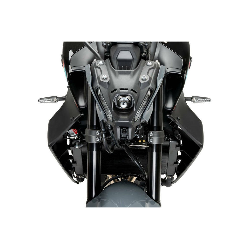 
                      
                        Downforce Side Spoilers Black Yam
                      
                    