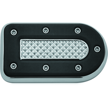 Kuryakyn Heavy Industry Brake Pedal 84-17 FX Models Chrome