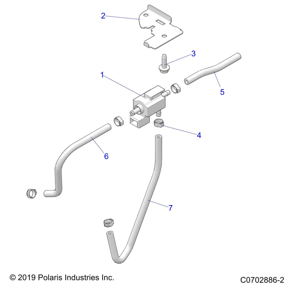 
                      
                        Polaris RZR Electronic Boost Control Valve, Genuine OEM Part 4011285, Qty 1
                      
                    