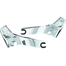 Kuryakyn Quick Release Sideplates For Transformer Backrest