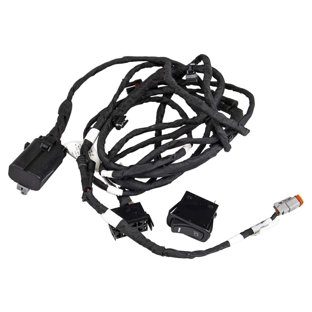 Polaris Ranger Off Road Pulse Wiring Harness - 1 LED Light - 2883230