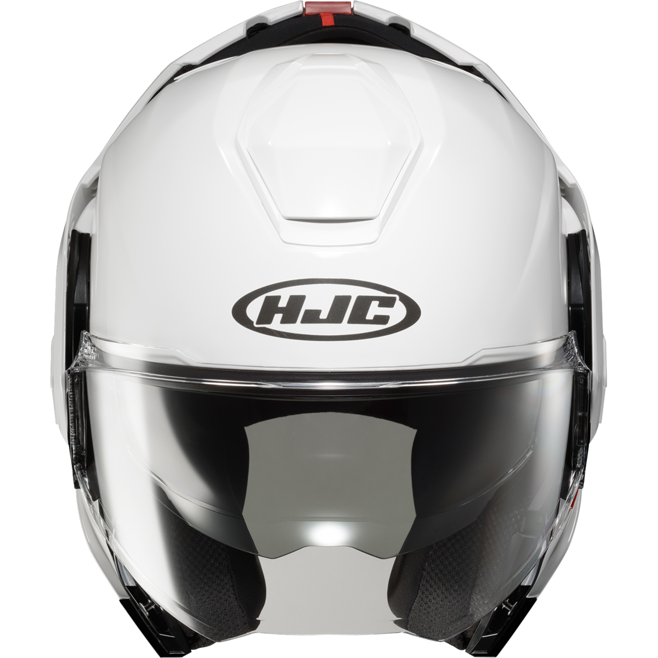 HJC i100 Modular Helmet - Solid - White - Medium EP26NUS5XWHV
