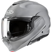 HJC F100 Modular Helmet - Solid - N Gray - XL EH06NUS7XGNV