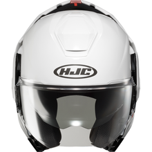 HJC i100 Modular Helmet - Solid - White - XL EP26NUS7XWHV