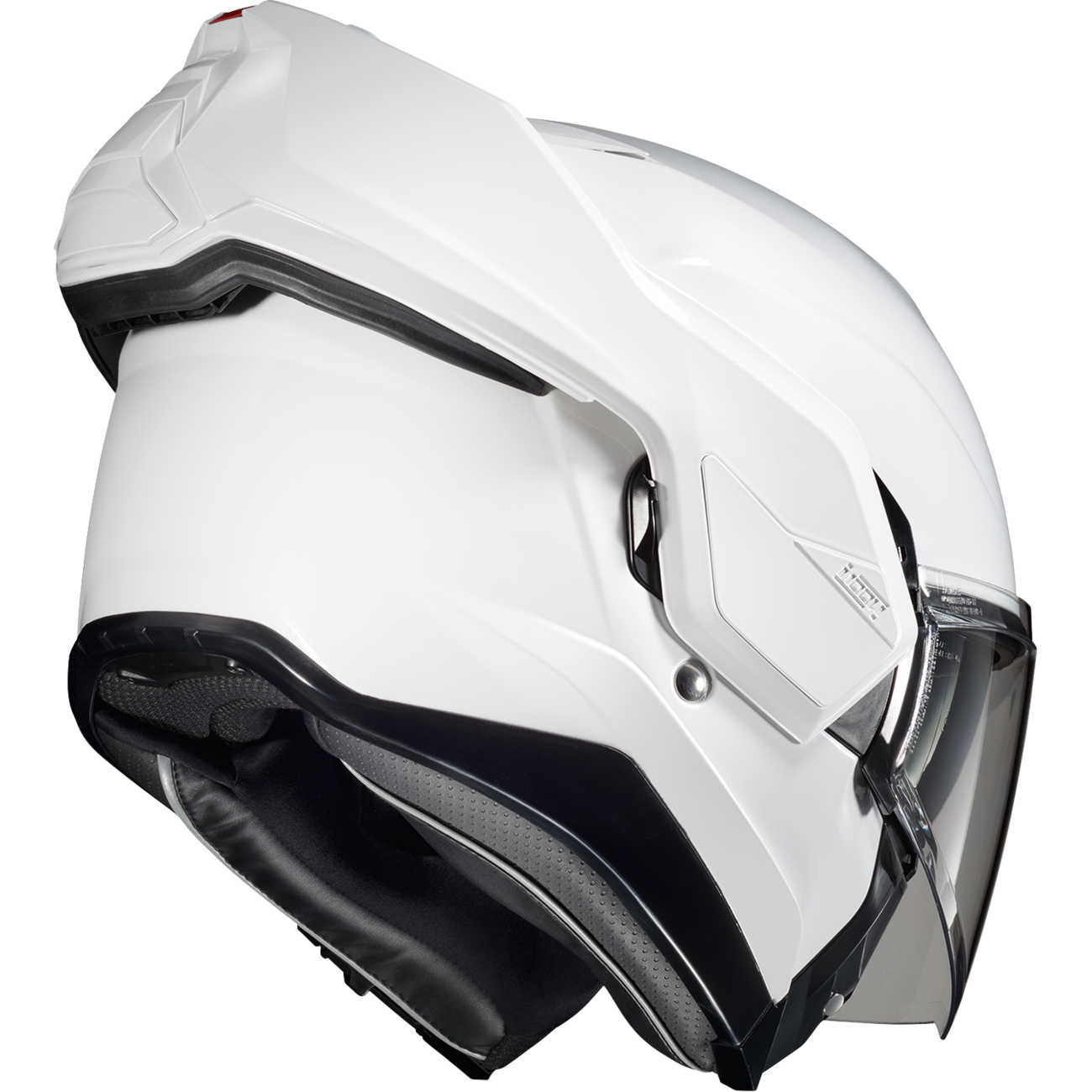 HJC i100 Modular Helmet - Solid - White - XL EP26NUS7XWHV