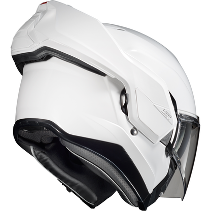 HJC i100 Modular Helmet - Solid - White - XL EP26NUS7XWHV