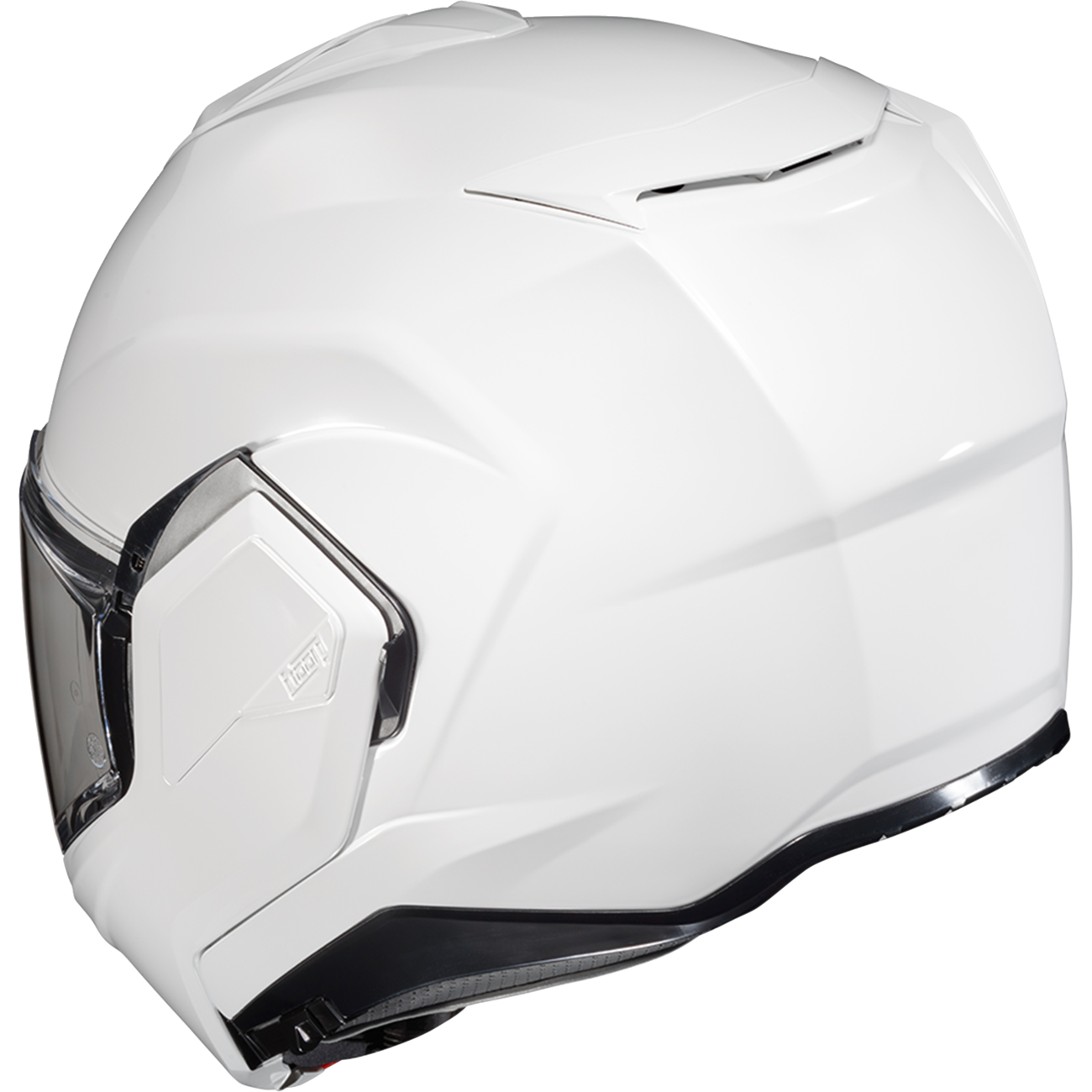 HJC i100 Modular Helmet - Solid - White - XL EP26NUS7XWHV