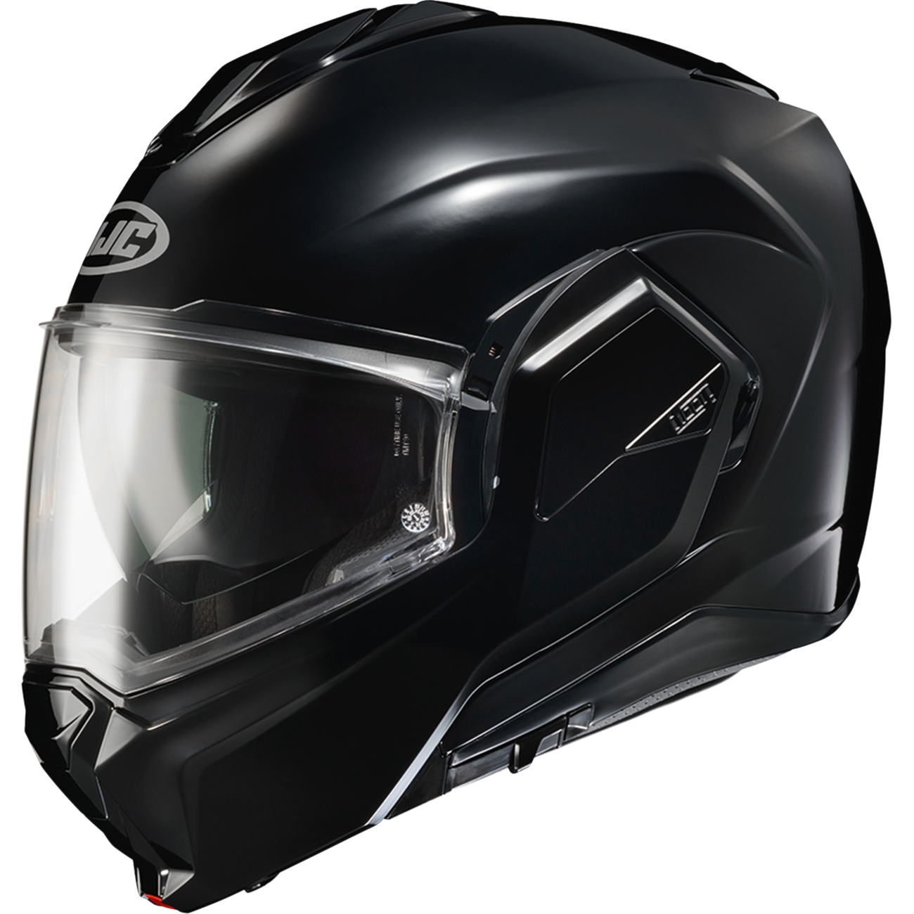HJC i100 Modular Helmet - Solid - Black - XS EP26NUS3XBKV
