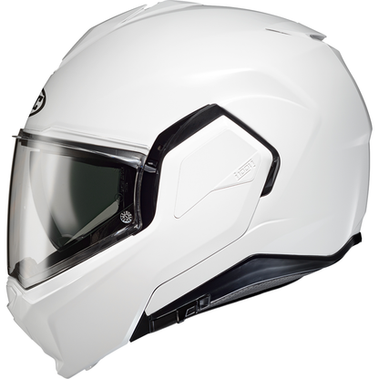 HJC i100 Modular Helmet - Solid - White - XL EP26NUS7XWHV