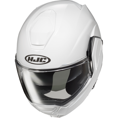 HJC i100 Modular Helmet - Solid - White - XL EP26NUS7XWHV