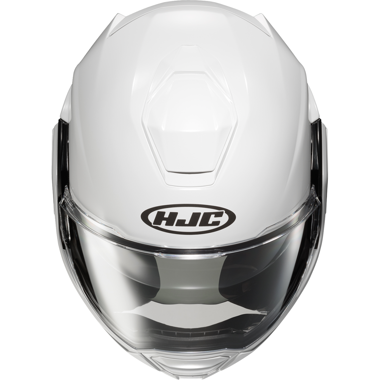 HJC i100 Modular Helmet - Solid - White - XL EP26NUS7XWHV