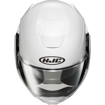 HJC i100 Modular Helmet - Solid - White - XL EP26NUS7XWHV