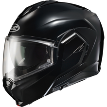 HJC i100 Modular Helmet - Solid - Black - 2XL EP26NUS8XBKV