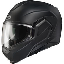 HJC i100 Modular Helmet - Solid - Semi-Flat Black - 2XL EP26NUS8XBSV