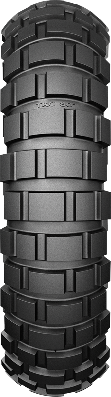 CONTINENTAL Tire - TKC 80² - Rear - 120/90-18 - 65R 02405770000