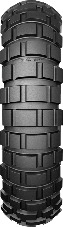 CONTINENTAL Tire - TKC 80² - Rear - 120/90-18 - 65R 02405770000