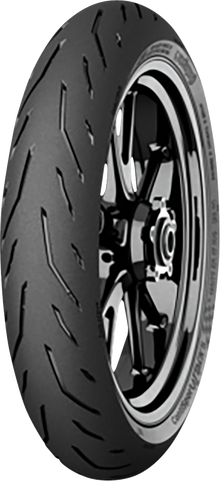 CONTINENTAL Tire - ContiSportAttack 5 - Front - 120/70ZR17 - (58W) 02447650000