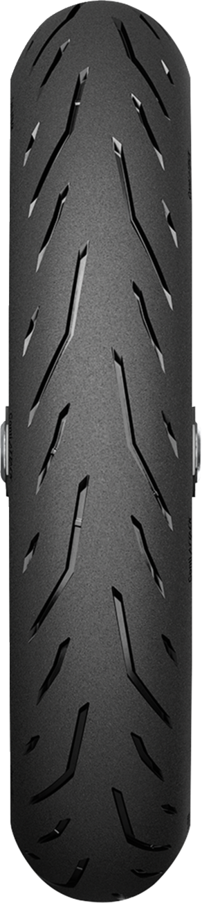 CONTINENTAL Tire - ContiSportAttack 5 - Front - 120/70ZR17 - (58W) 02447650000