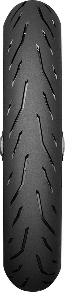 CONTINENTAL Tire - ContiSportAttack 5 - Front - 120/70ZR17 - (58W) 02447650000
