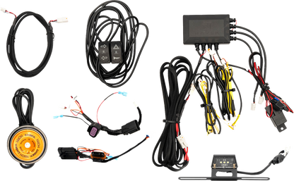 RAVEK Auto-Cancel Turn Signal Kit - CF Moto U10 68-1020