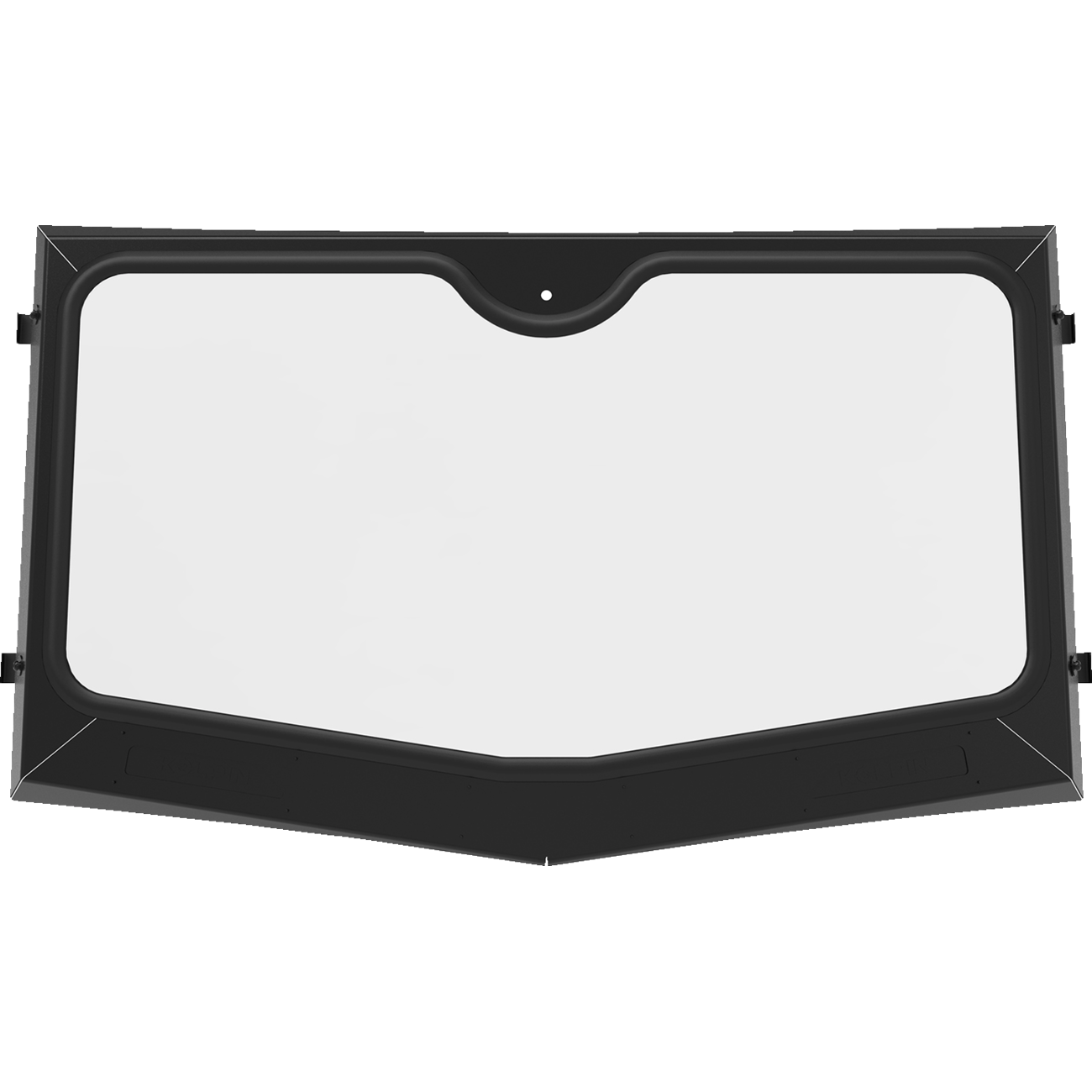 MOOSE OFFROAD Glass Windshield - Ranger/PRO XD 28110M