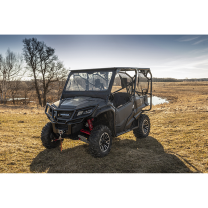 MOOSE OFFROAD Glass Windshield - Pioneer 28200M