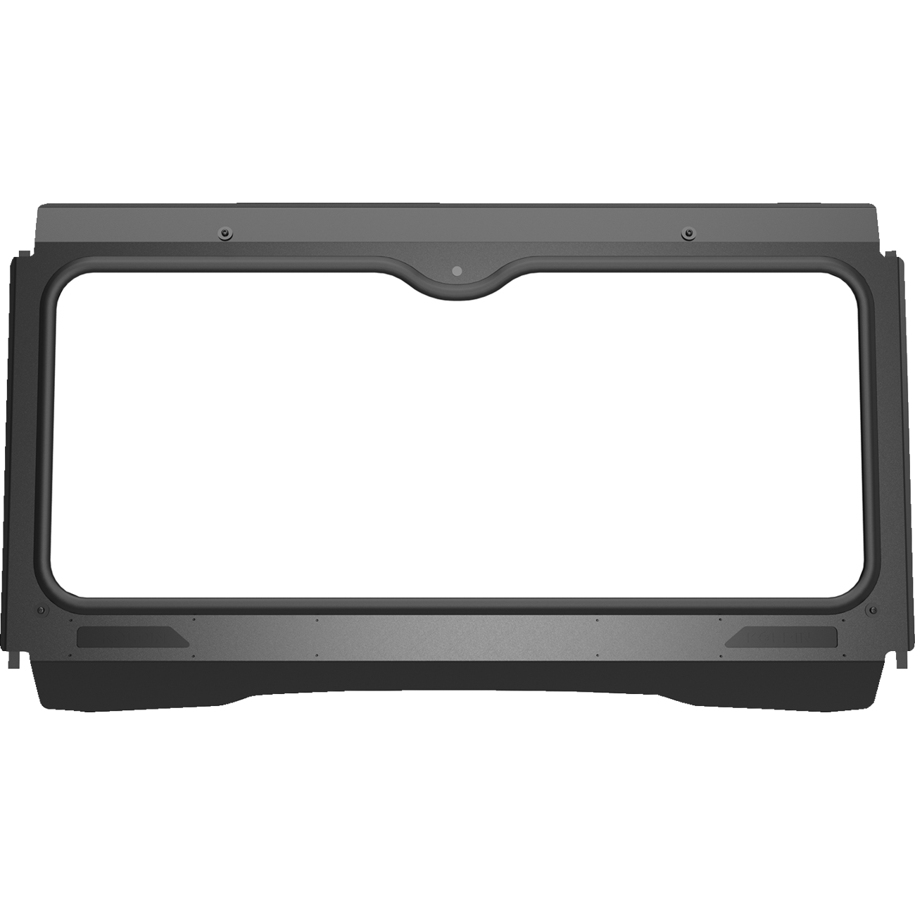 MOOSE OFFROAD Glass Windshield - Mule Pro 28300M