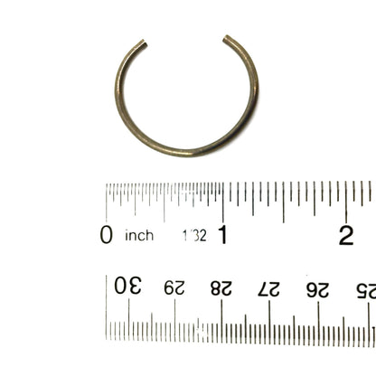 Polaris Ranger Ring Spring, Genuine OEM Part 7710665, Qty 1