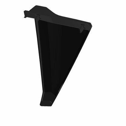 Polaris Slingshot Visor-Trim,LH,Fairway Green, Genuine OEM Part 5455676-596, Qty 1