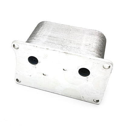 Polaris RZR Oil to Water Cooler, Genuine OEM Part 1240820, Qty 1