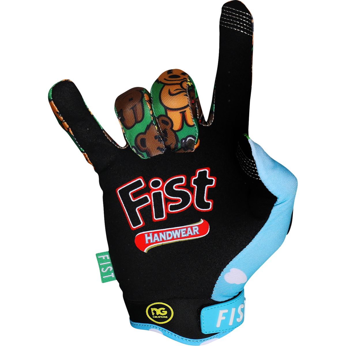 FIST HANDWEAR Youth Strapped Lil Teds Gloves - Small