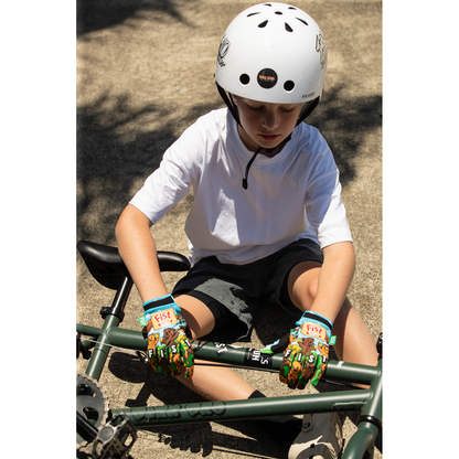 FIST HANDWEAR Youth Strapped Lil Teds Gloves - Small