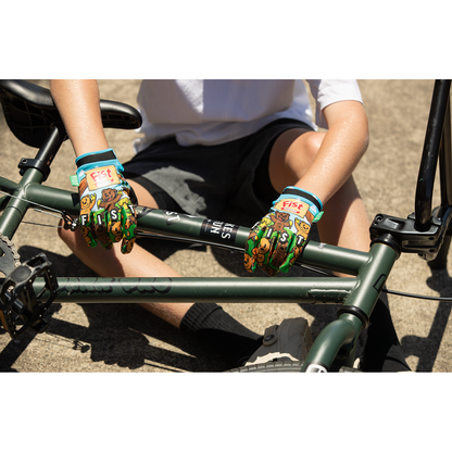 FIST HANDWEAR Youth Strapped Lil Teds Gloves - Small