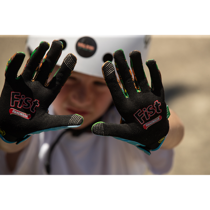 FIST HANDWEAR Youth Strapped Lil Teds Gloves - Small