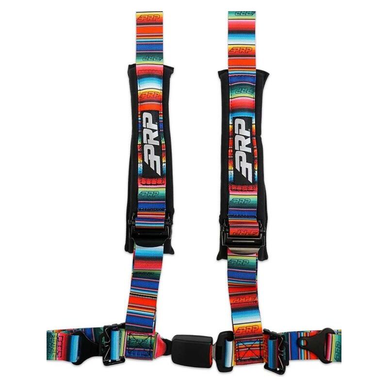 PRP 4.2 Harness- Black
